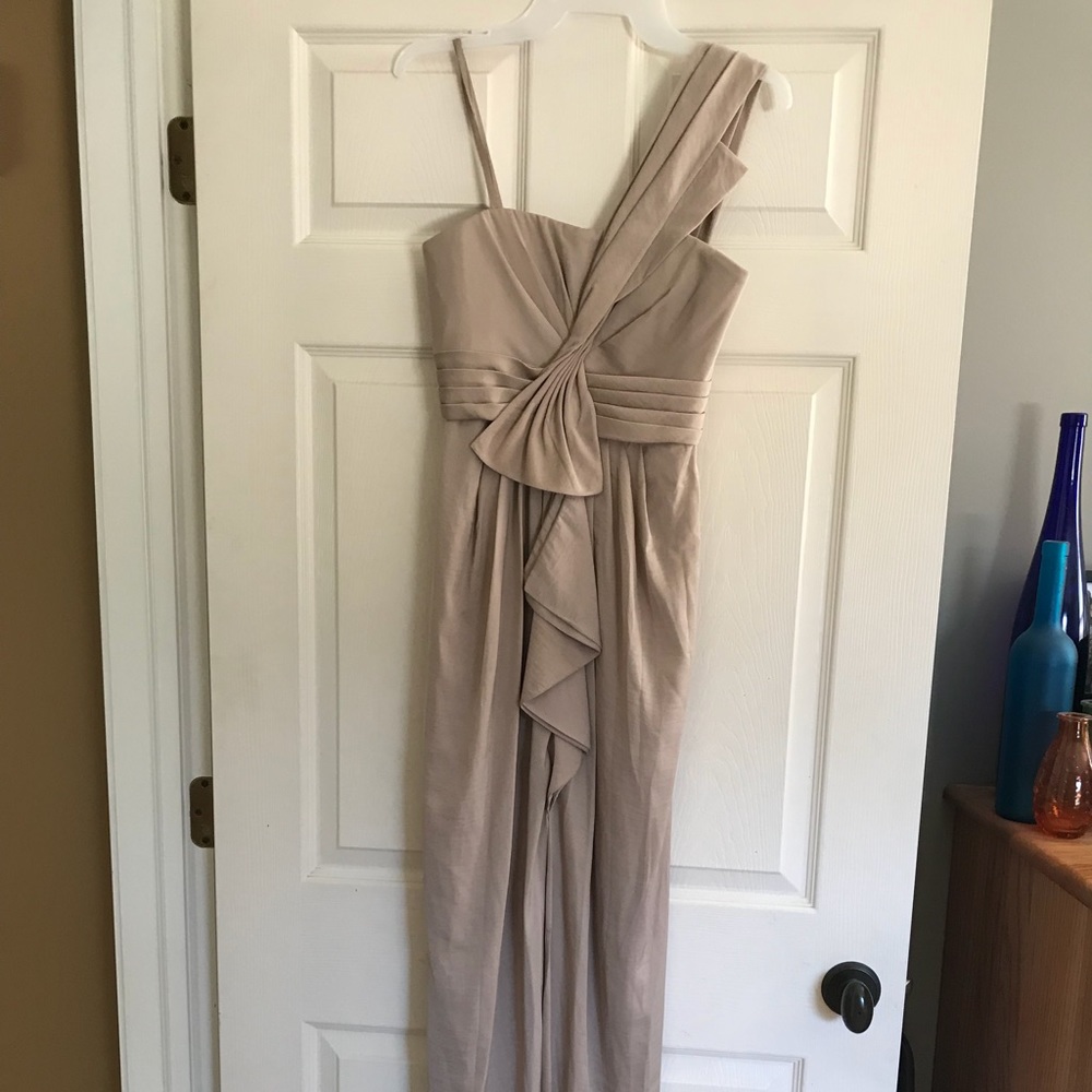 BCBG prom dress